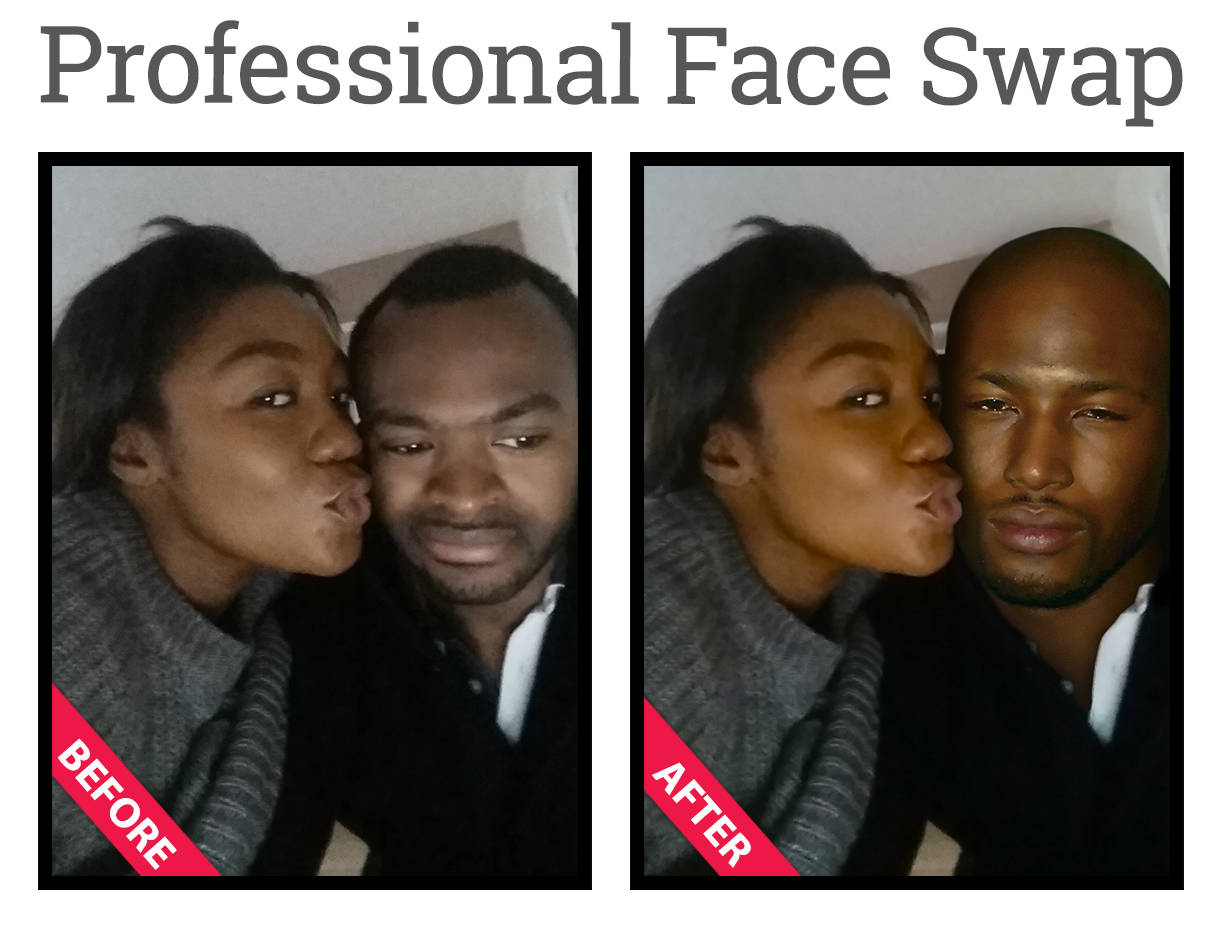 Expert Face Swap